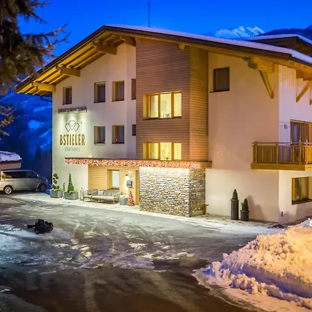 Haus Bstieler Oda ve Kahvaltı Virgen