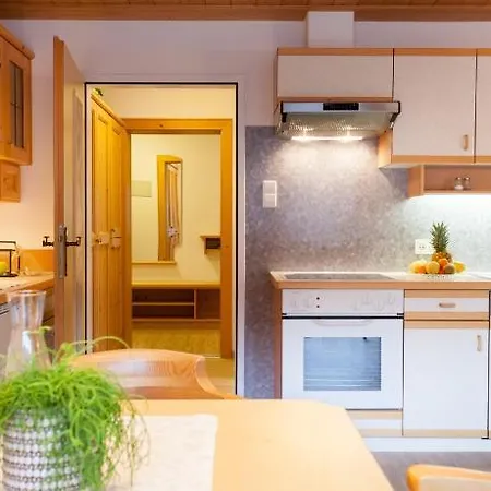 Bed & Breakfast Haus Bstieler Virgen