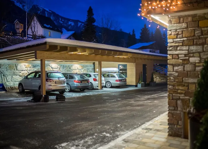 Haus Bstieler Oda ve Kahvaltı 3*