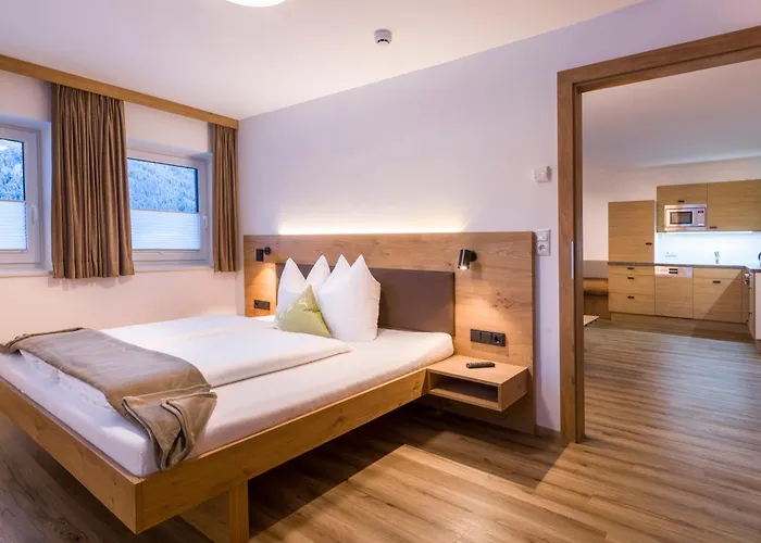 Oda ve Kahvaltı Haus Bstieler