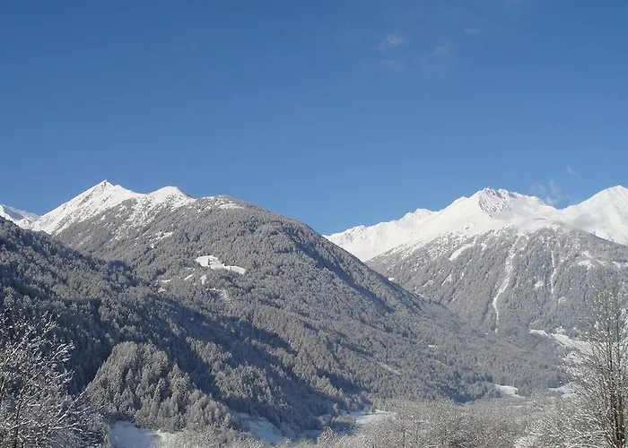 Oda ve Kahvaltı Haus Bstieler 3*