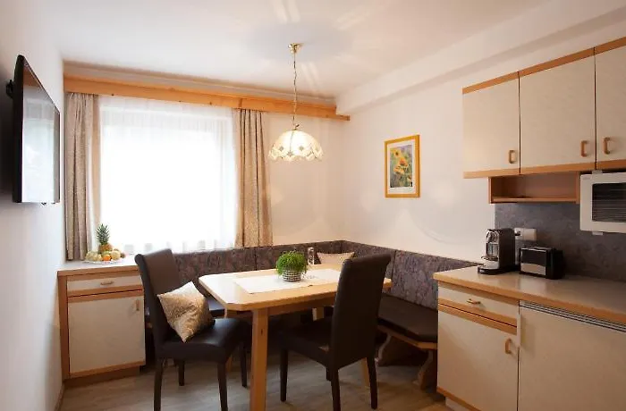 Haus Bstieler Oda ve Kahvaltı