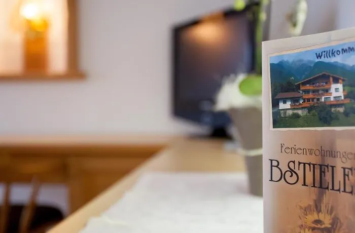 Haus Bstieler Oda ve Kahvaltı