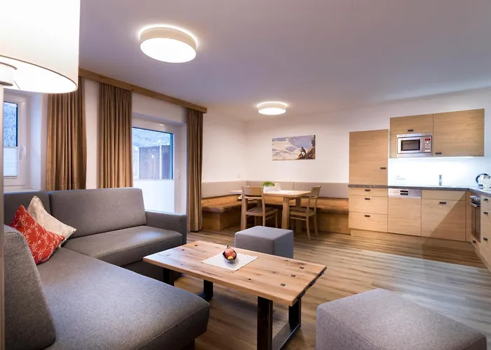 Haus Bstieler לינה וארוחת בוקר