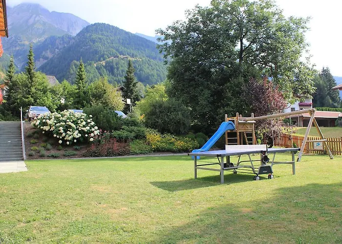 Haus Bstieler לינה וארוחת בוקר ווירגן