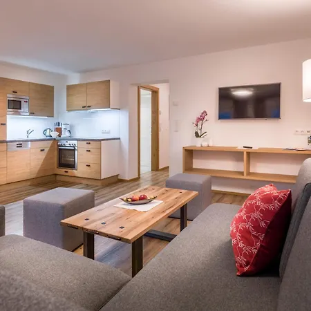 ベッド・アンド・ブレックファスト Haus Bstieler