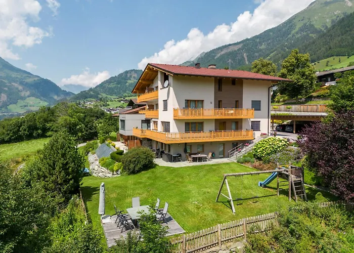 Bed & Breakfast Haus Bstieler Virgen